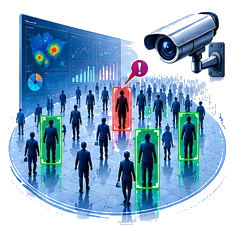 Crowd Tracking